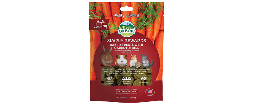 Small Animal Treats